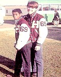Armor Boyd '69 and Ken Shaw '69
