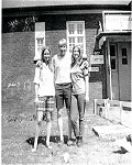 Jim Pensyl '69 and Terri Tillman '72