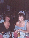Patsy Davis '72, Leoma Needham '72