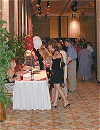 Entrance to ballroom
